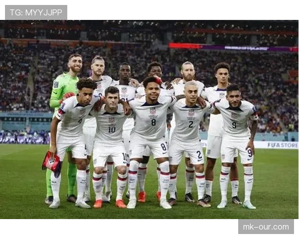 2026美加墨世界杯美国队阵容预测:普利西奇领衔新一代能否创造历史 2026美加墨世界杯美国队阵容预测:普利西奇领衔新一代能否创造历史